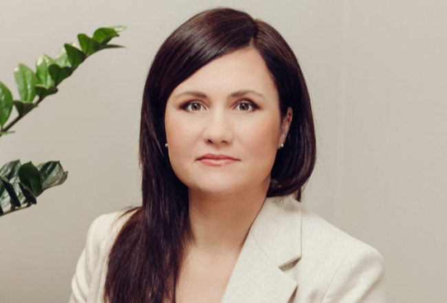 Katrīne Pļaviņa-Mika. Publicitātes foto.