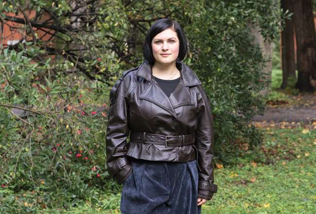 Anna Žabicka.