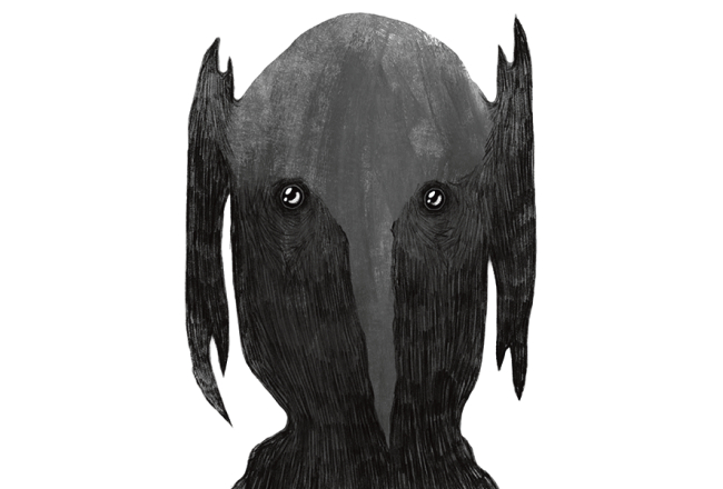 Ilustrācija — Elīna Skrapce