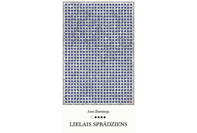 Ivars Šteinbergs. Lielais sprādziens. Žurnāla Punctum atbalsta biedrība, 2026.