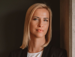 Maija Katkovska. Publicitātes foto