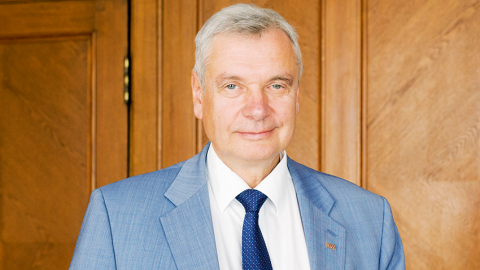 Kārlis Šadurskis.
Foto — Kristīne Madjare