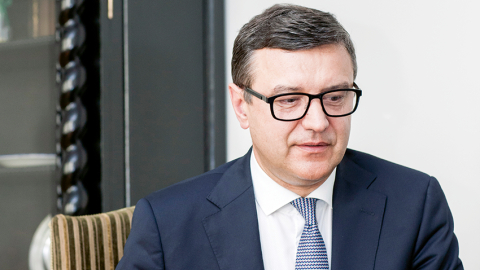 Jānis Reirs.
Foto — Ieva Salmane