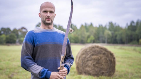 Loku meistars Andis Apsītis. Publicitātes foto