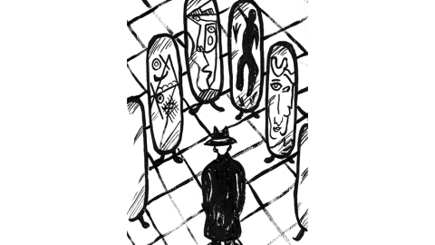Ilustrācija — Anna Zvaigzne