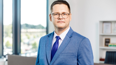 Kārlis Ozols. Publicitātes foto.