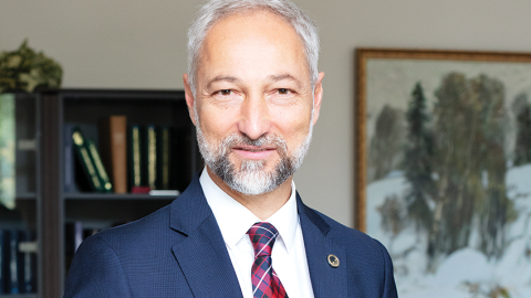 Jānis Bordāns.
Foto — Kristīne Madjare