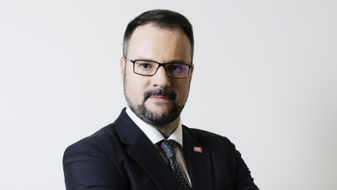 Kaspars Briškens. Foto - Kristīne Madjare