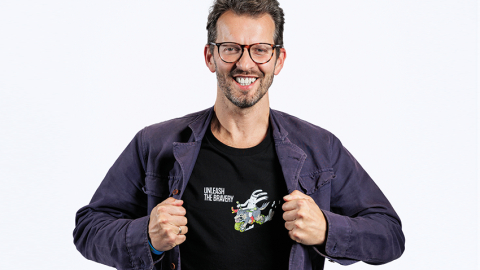 Andris Rubīns, Magic vadošais partneris