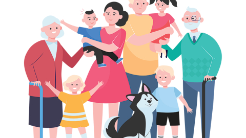 Ilustrācija — Freepik