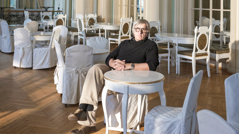 Dmitrijs Krimovs.
Foto — Reinis Hofmanis