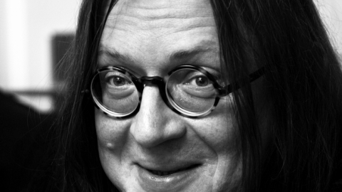 Juris Kulakovs 1991. gadā.
Foto — LETA