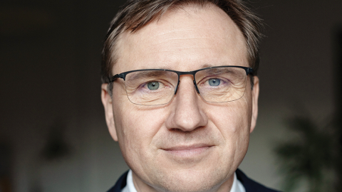Gundars Bērziņš.
Foto — Reinis Hofmanis