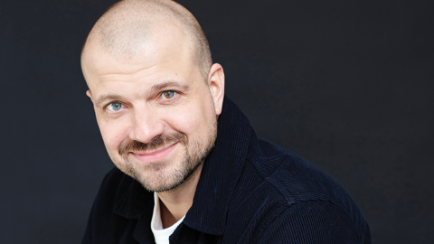 Valters Jonāts.
Foto — Kristīne Madjare