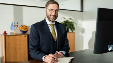Jevgenijs Ivanovs. Publicitātes foto