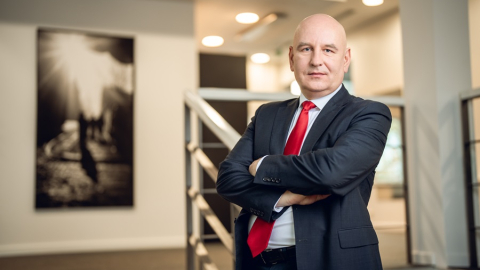 Jānis Rozenfelds. Publicitātes foto