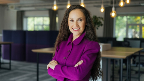 Aija Bite-Ozere. Publicitātes foto