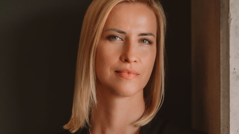 Maija Katkovska. Publicitātes foto