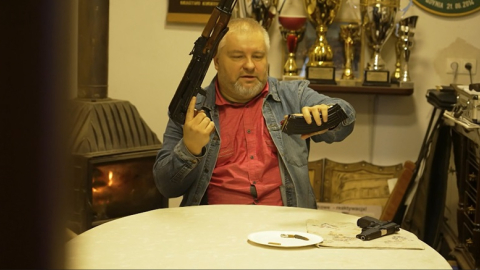 Attēls no ARTE video