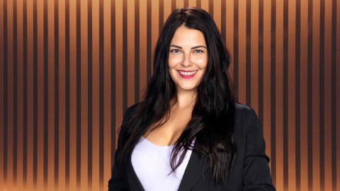 Annija Bergmane. Publicitātes foto