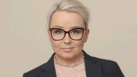 Mirka-Marika Laaksonen. Publicitātes foto
