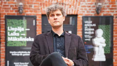 Matīss Budovskis.