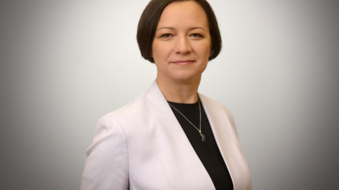 Inese Šīrava. Publicitātes foto
