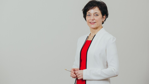 Kintija Barloti. Publicitātes foto