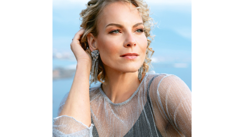 Elīna Garanča.