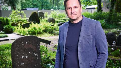 Miks Blate,
SIA Cemety dibinātājs un vadītājs.