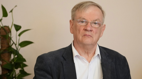 Romualds Ražuks. Foto - Edijs Pālens, LETA