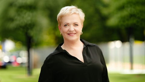 Daina Kājiņa. Publicitātes foto