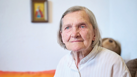 Lidija Lasmane-Doroņina.
