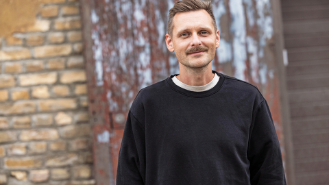 Kaspars Eglītis.
