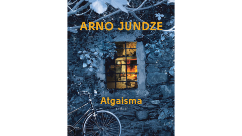 Arno Jundze. Atgaisma. Zvaigzne, 2025.