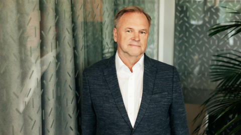 Andris Božē. Publicitātes foto.