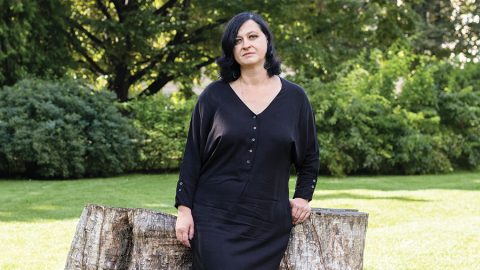 Ilze Jansone.