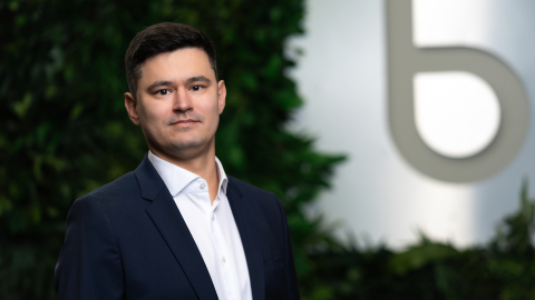 Dmitrijs Ņikitins. Publicitātes foto.