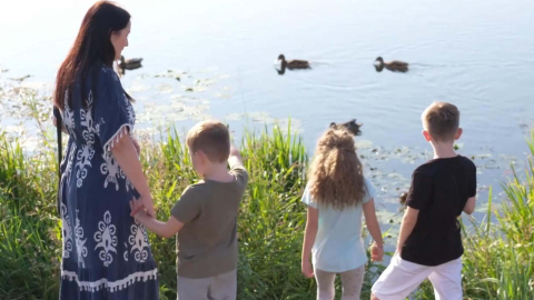 Ekrānkopija no ARTE video.