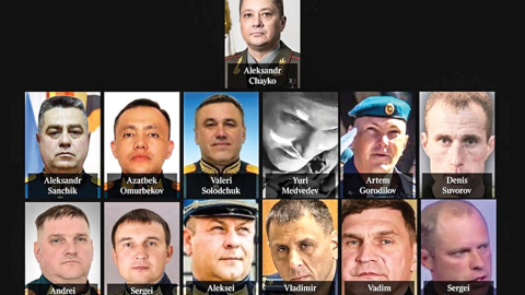 Britu laikraksts The Sunday Times, piesaistot neatkarīgus izmeklētājus, identificējis 13 Krievijas armijas komandierus, kuri bija iesaistīti slaktiņā Bučā — pilna mēroga iebrukuma pirmajā mēnesī okupanti šajā Kijivas apgabala pilsētā nogalināja aptuveni 500 civiliedzīvotāju