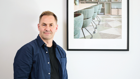 Uldis Ūsītis, SIA Roug īpašnieks un vadītājs.