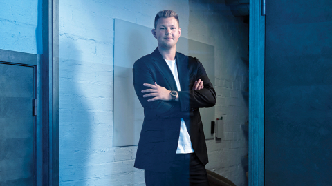 Kaspars Eglītis.