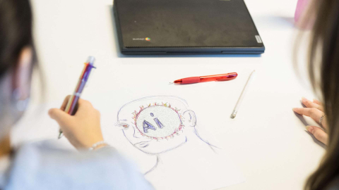 Ekrānkopija no ARTE video.