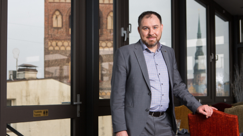 Arturs Evarts. Publicitātes foto.