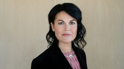 Agita Balbārde. Publicitātes foto.