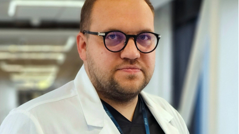 Renārs Deksnis. Publicitātes foto.