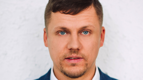 Artūrs Sausiņš. Publicitātes foto.