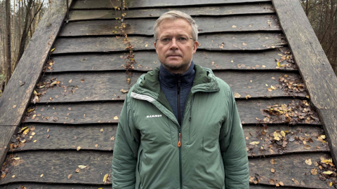 Mārtiņš Barons. Publicitātes foto.