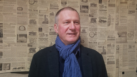 Aivars Kagainis. Publicitātes foto.