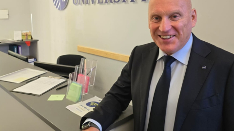 Romans Djakons. Publicitātes foto.